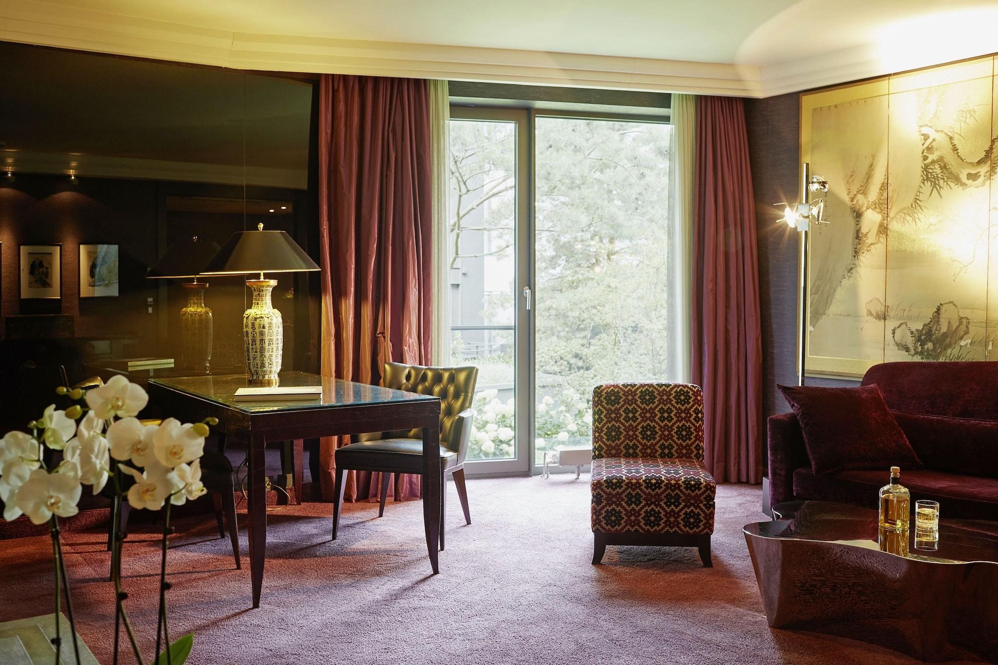 Savoy Hotel Köln Exteriör bild
