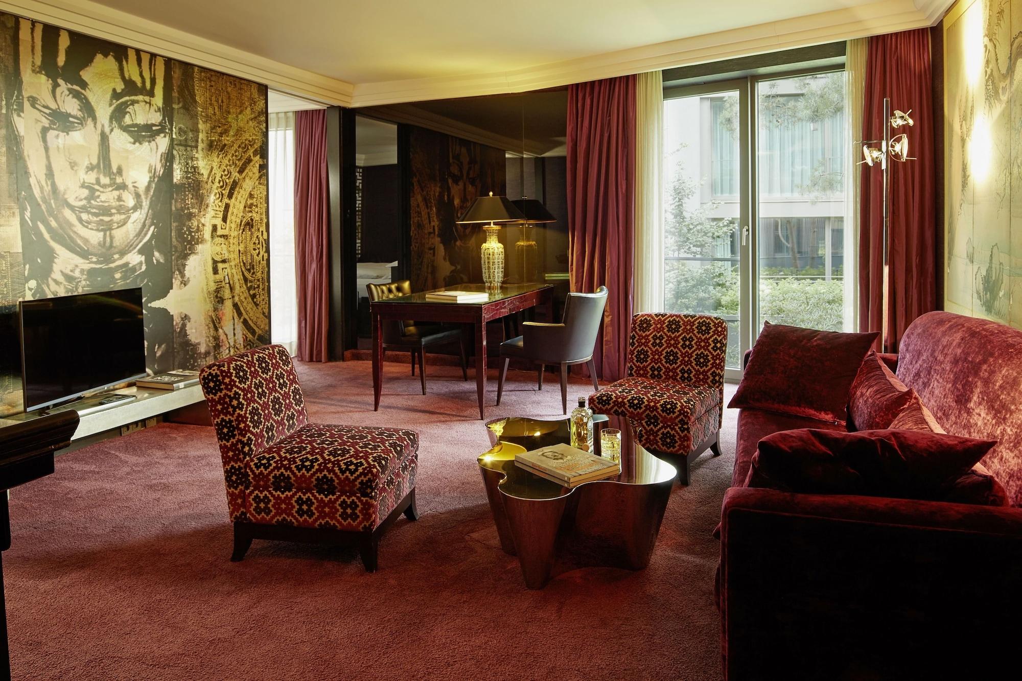 Savoy Hotel Köln Exteriör bild