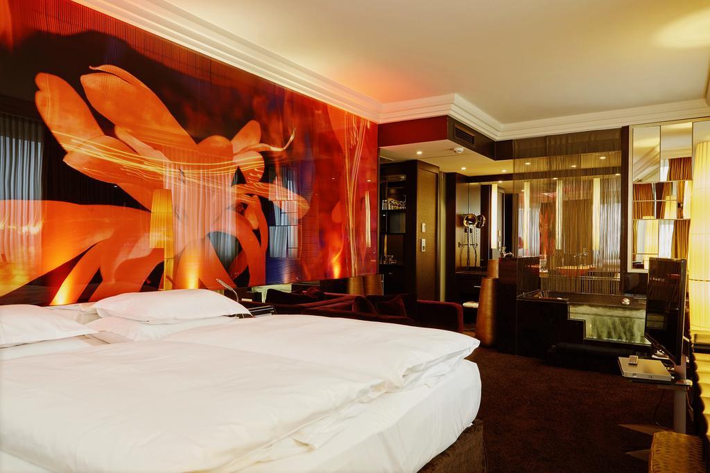 Savoy Hotel Köln Exteriör bild